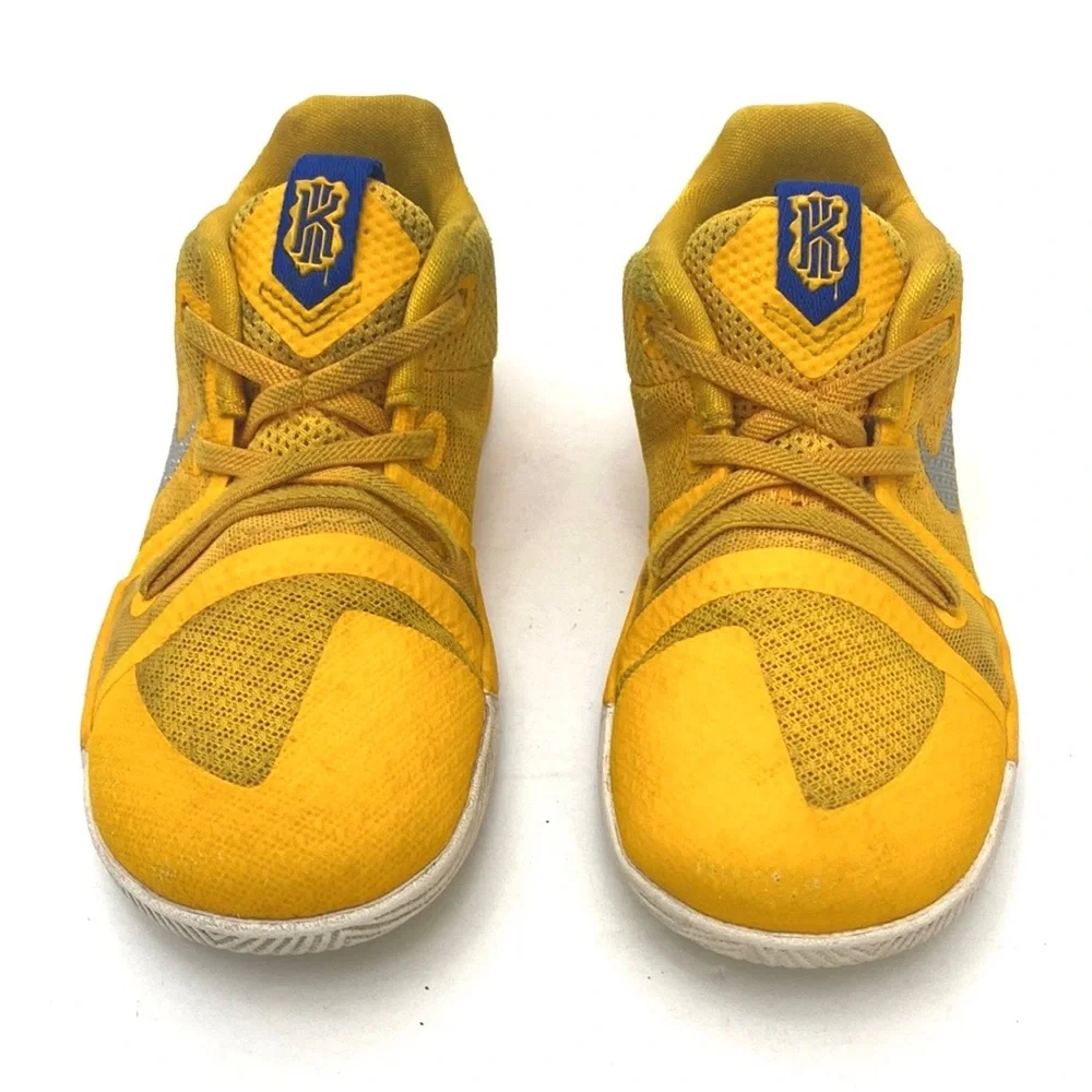 Nike Toddler Kyrie  Mac-N-Cheese Slip-on Sneakers